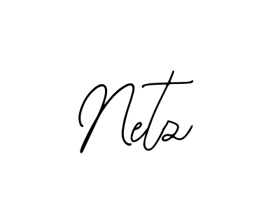 Also You can easily find your signature by using the search form. We will create Netz name handwritten signature images for you free of cost using Bearetta-2O07w sign style. Netz signature style 12 images and pictures png