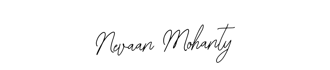 Check out images of Autograph of Nevaan Mohanty name. Actor Nevaan Mohanty Signature Style. Bearetta-2O07w is a professional sign style online. Nevaan Mohanty signature style 12 images and pictures png