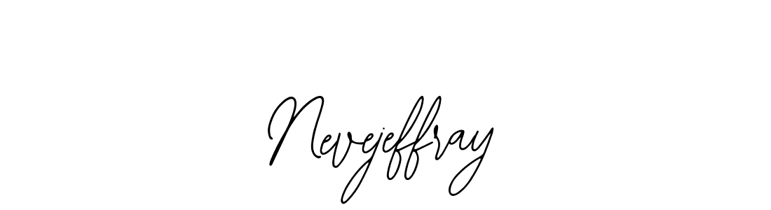 Here are the top 10 professional signature styles for the name Nevejeffray. These are the best autograph styles you can use for your name. Nevejeffray signature style 12 images and pictures png