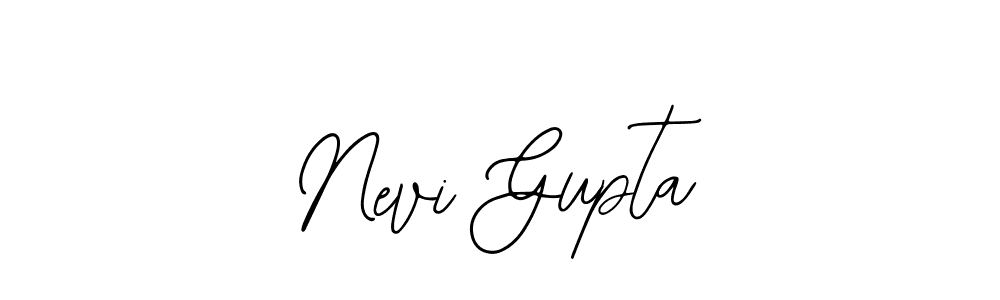 Check out images of Autograph of Nevi Gupta name. Actor Nevi Gupta Signature Style. Bearetta-2O07w is a professional sign style online. Nevi Gupta signature style 12 images and pictures png