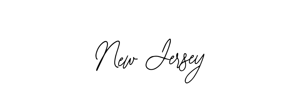 if you are searching for the best signature style for your name New Jersey. so please give up your signature search. here we have designed multiple signature styles  using Bearetta-2O07w. New Jersey signature style 12 images and pictures png
