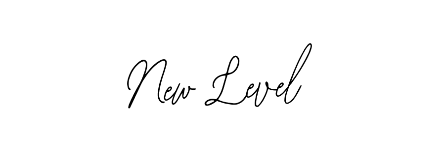 Best and Professional Signature Style for New Level. Bearetta-2O07w Best Signature Style Collection. New Level signature style 12 images and pictures png
