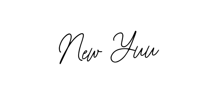 You can use this online signature creator to create a handwritten signature for the name New Yuu. This is the best online autograph maker. New Yuu signature style 12 images and pictures png