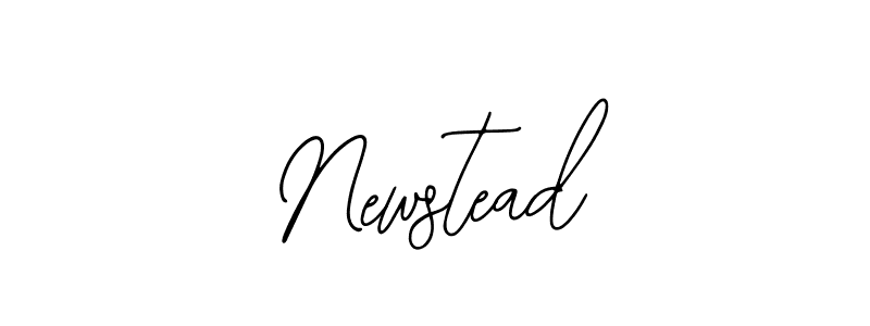 How to Draw Newstead signature style? Bearetta-2O07w is a latest design signature styles for name Newstead. Newstead signature style 12 images and pictures png