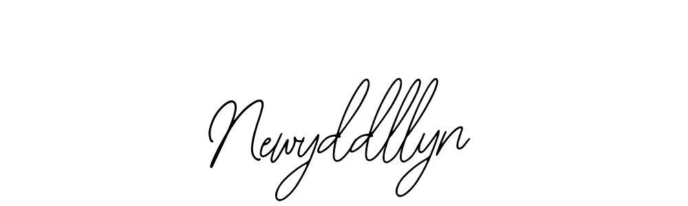 Also You can easily find your signature by using the search form. We will create Newyddllyn name handwritten signature images for you free of cost using Bearetta-2O07w sign style. Newyddllyn signature style 12 images and pictures png
