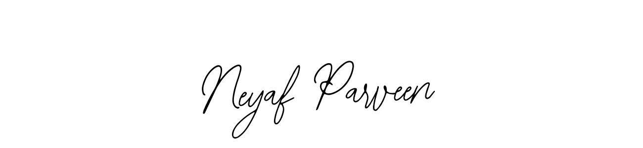 See photos of Neyaf Parveen official signature by Spectra . Check more albums & portfolios. Read reviews & check more about Bearetta-2O07w font. Neyaf Parveen signature style 12 images and pictures png