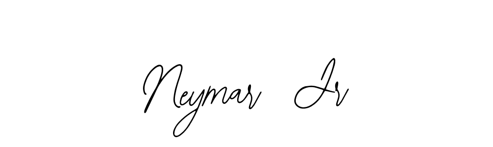 Also we have Neymar  Jr name is the best signature style. Create professional handwritten signature collection using Bearetta-2O07w autograph style. Neymar  Jr signature style 12 images and pictures png