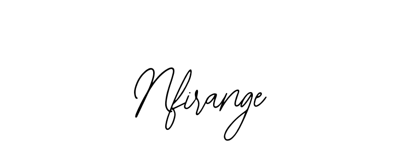 Bearetta-2O07w is a professional signature style that is perfect for those who want to add a touch of class to their signature. It is also a great choice for those who want to make their signature more unique. Get Nfirange name to fancy signature for free. Nfirange signature style 12 images and pictures png