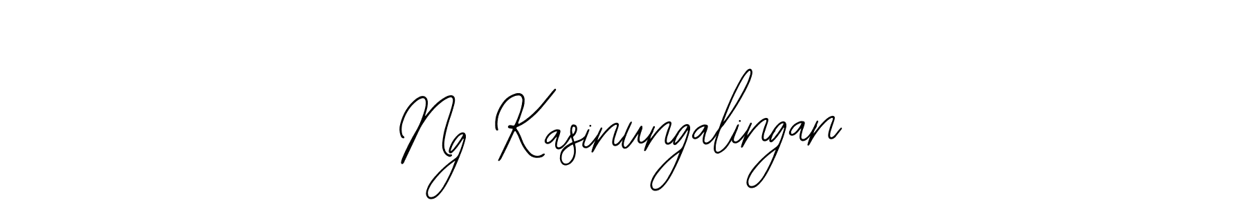 Design your own signature with our free online signature maker. With this signature software, you can create a handwritten (Bearetta-2O07w) signature for name Ng Kasinungalingan. Ng Kasinungalingan signature style 12 images and pictures png