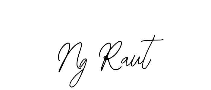 How to Draw Ng Raut signature style? Bearetta-2O07w is a latest design signature styles for name Ng Raut. Ng Raut signature style 12 images and pictures png