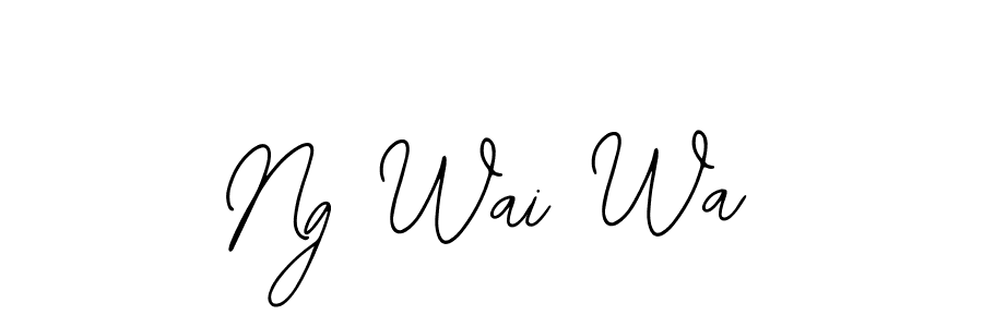 This is the best signature style for the Ng Wai Wa name. Also you like these signature font (Bearetta-2O07w). Mix name signature. Ng Wai Wa signature style 12 images and pictures png