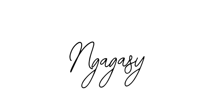 This is the best signature style for the Ngagasy name. Also you like these signature font (Bearetta-2O07w). Mix name signature. Ngagasy signature style 12 images and pictures png