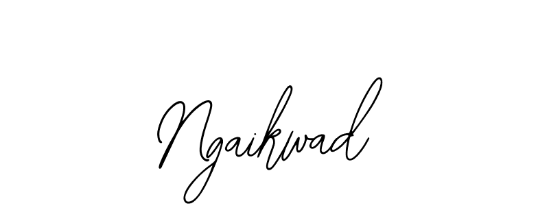 Here are the top 10 professional signature styles for the name Ngaikwad. These are the best autograph styles you can use for your name. Ngaikwad signature style 12 images and pictures png