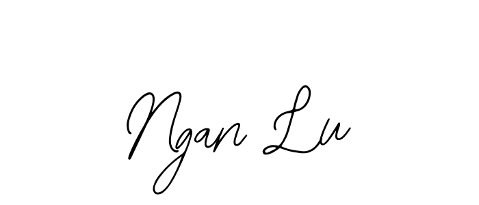Create a beautiful signature design for name Ngan Lu. With this signature (Bearetta-2O07w) fonts, you can make a handwritten signature for free. Ngan Lu signature style 12 images and pictures png