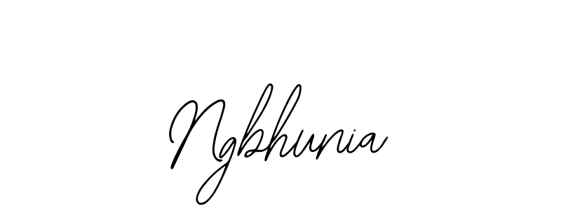 Also You can easily find your signature by using the search form. We will create Ngbhunia name handwritten signature images for you free of cost using Bearetta-2O07w sign style. Ngbhunia signature style 12 images and pictures png