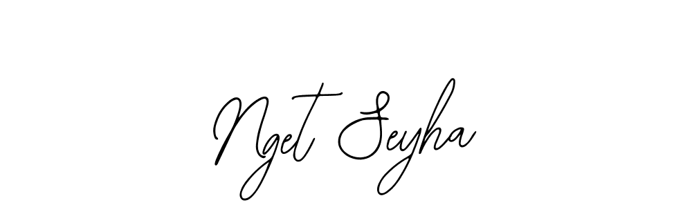 This is the best signature style for the Nget Seyha name. Also you like these signature font (Bearetta-2O07w). Mix name signature. Nget Seyha signature style 12 images and pictures png