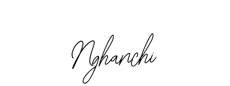 Also You can easily find your signature by using the search form. We will create Nghanchi name handwritten signature images for you free of cost using Bearetta-2O07w sign style. Nghanchi signature style 12 images and pictures png
