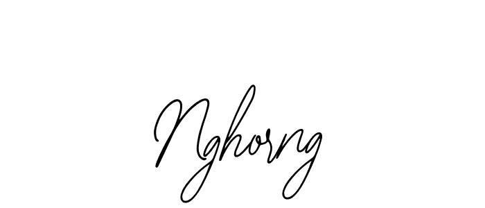 Once you've used our free online signature maker to create your best signature Bearetta-2O07w style, it's time to enjoy all of the benefits that Nghorng name signing documents. Nghorng signature style 12 images and pictures png