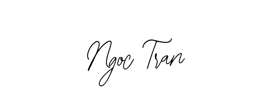 See photos of Ngoc Tran official signature by Spectra . Check more albums & portfolios. Read reviews & check more about Bearetta-2O07w font. Ngoc Tran signature style 12 images and pictures png