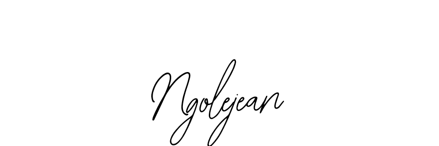 You can use this online signature creator to create a handwritten signature for the name Ngolejean. This is the best online autograph maker. Ngolejean signature style 12 images and pictures png