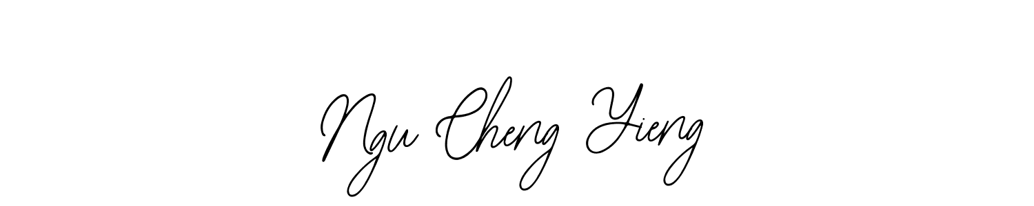 Here are the top 10 professional signature styles for the name Ngu Cheng Yieng. These are the best autograph styles you can use for your name. Ngu Cheng Yieng signature style 12 images and pictures png