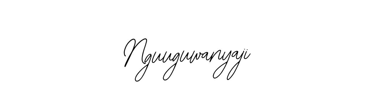 Here are the top 10 professional signature styles for the name Nguuguwanyaji. These are the best autograph styles you can use for your name. Nguuguwanyaji signature style 12 images and pictures png
