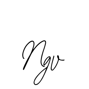 Make a beautiful signature design for name Ngv. Use this online signature maker to create a handwritten signature for free. Ngv signature style 12 images and pictures png