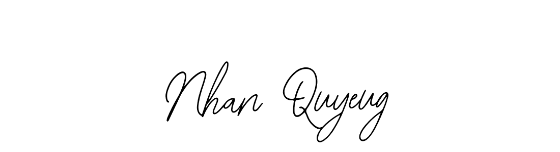 Here are the top 10 professional signature styles for the name Nhan Quyeug. These are the best autograph styles you can use for your name. Nhan Quyeug signature style 12 images and pictures png