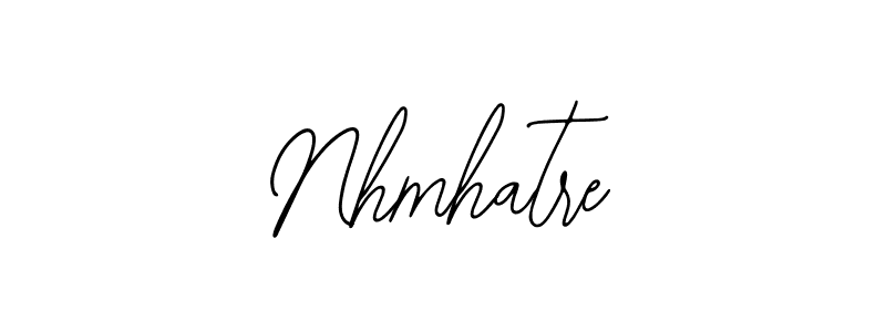 Here are the top 10 professional signature styles for the name Nhmhatre. These are the best autograph styles you can use for your name. Nhmhatre signature style 12 images and pictures png