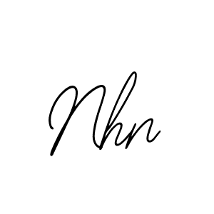 This is the best signature style for the Nhn name. Also you like these signature font (Bearetta-2O07w). Mix name signature. Nhn signature style 12 images and pictures png