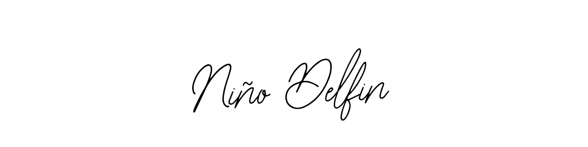 Also we have Niño Delfin name is the best signature style. Create professional handwritten signature collection using Bearetta-2O07w autograph style. Niño Delfin signature style 12 images and pictures png