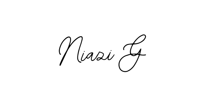 Here are the top 10 professional signature styles for the name Niazi G. These are the best autograph styles you can use for your name. Niazi G signature style 12 images and pictures png