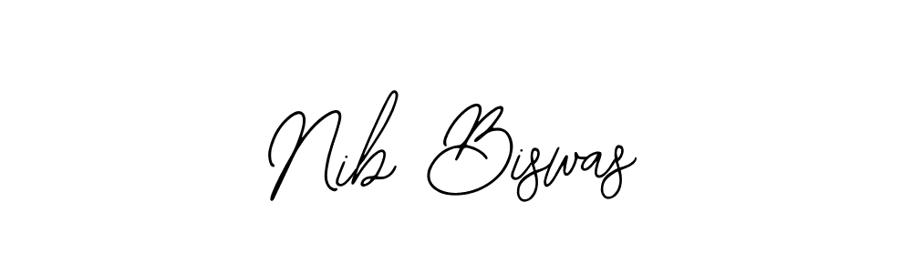 Once you've used our free online signature maker to create your best signature Bearetta-2O07w style, it's time to enjoy all of the benefits that Nib Biswas name signing documents. Nib Biswas signature style 12 images and pictures png