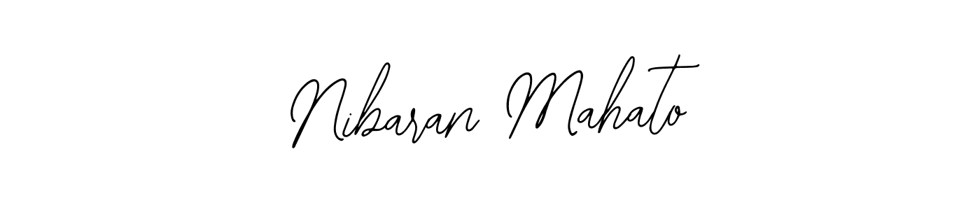 Best and Professional Signature Style for Nibaran Mahato. Bearetta-2O07w Best Signature Style Collection. Nibaran Mahato signature style 12 images and pictures png