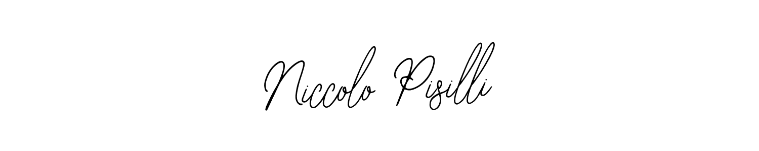 Once you've used our free online signature maker to create your best signature Bearetta-2O07w style, it's time to enjoy all of the benefits that Niccolo Pisilli name signing documents. Niccolo Pisilli signature style 12 images and pictures png