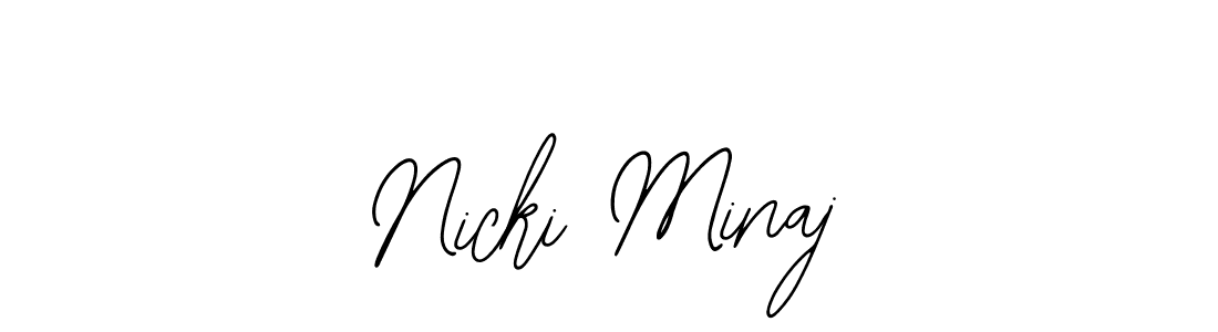 Best and Professional Signature Style for Nicki Minaj. Bearetta-2O07w Best Signature Style Collection. Nicki Minaj signature style 12 images and pictures png