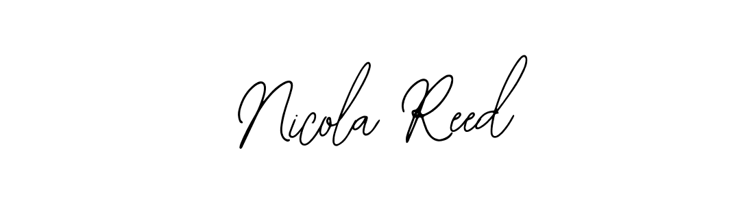 You can use this online signature creator to create a handwritten signature for the name Nicola Reed. This is the best online autograph maker. Nicola Reed signature style 12 images and pictures png