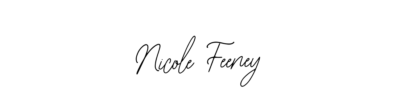 Create a beautiful signature design for name Nicole Feeney. With this signature (Bearetta-2O07w) fonts, you can make a handwritten signature for free. Nicole Feeney signature style 12 images and pictures png