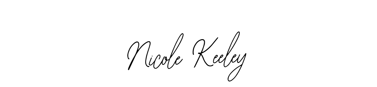 See photos of Nicole Keeley official signature by Spectra . Check more albums & portfolios. Read reviews & check more about Bearetta-2O07w font. Nicole Keeley signature style 12 images and pictures png