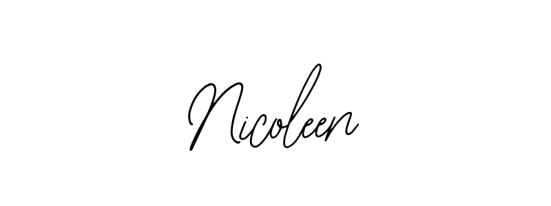 Check out images of Autograph of Nicoleen name. Actor Nicoleen Signature Style. Bearetta-2O07w is a professional sign style online. Nicoleen signature style 12 images and pictures png
