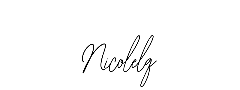 Check out images of Autograph of Nicolelq name. Actor Nicolelq Signature Style. Bearetta-2O07w is a professional sign style online. Nicolelq signature style 12 images and pictures png