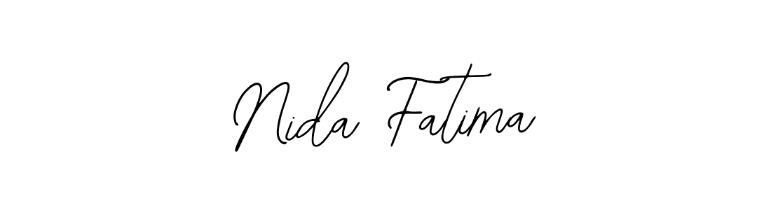 Best and Professional Signature Style for Nida Fatima. Bearetta-2O07w Best Signature Style Collection. Nida Fatima signature style 12 images and pictures png