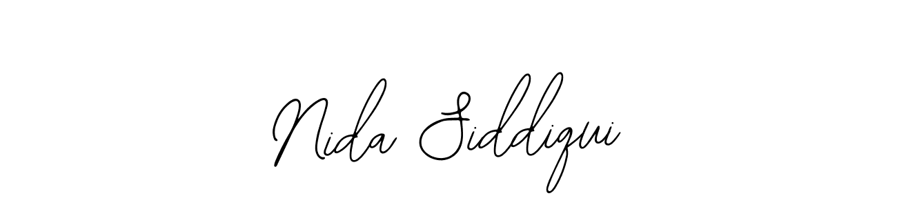 Once you've used our free online signature maker to create your best signature Bearetta-2O07w style, it's time to enjoy all of the benefits that Nida Siddiqui name signing documents. Nida Siddiqui signature style 12 images and pictures png