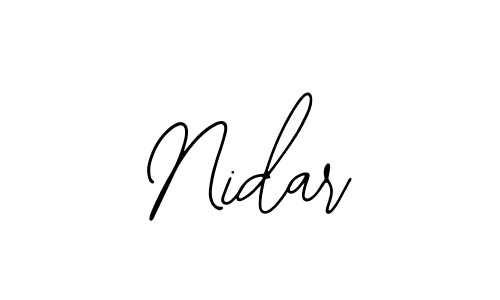 You can use this online signature creator to create a handwritten signature for the name Nidar. This is the best online autograph maker. Nidar signature style 12 images and pictures png