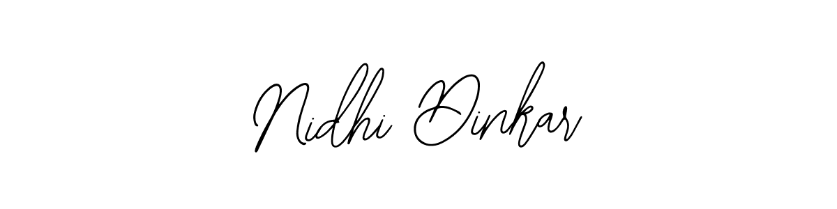 Best and Professional Signature Style for Nidhi Dinkar. Bearetta-2O07w Best Signature Style Collection. Nidhi Dinkar signature style 12 images and pictures png