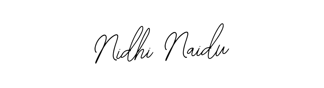 See photos of Nidhi Naidu official signature by Spectra . Check more albums & portfolios. Read reviews & check more about Bearetta-2O07w font. Nidhi Naidu signature style 12 images and pictures png