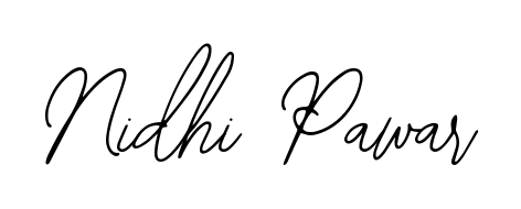 You should practise on your own different ways (Bearetta-2O07w) to write your name (Nidhi Pawar) in signature. Don't let someone else do it for you. Nidhi Pawar signature style 12 images and pictures png