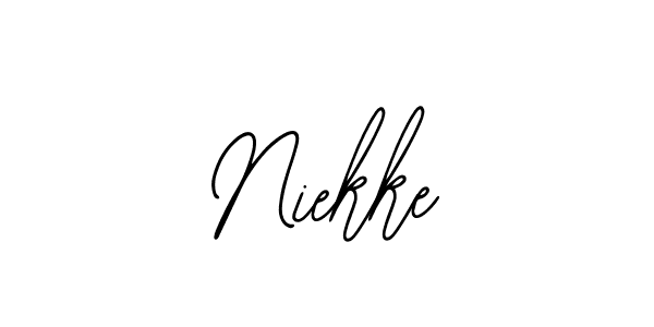 Check out images of Autograph of Niekke name. Actor Niekke Signature Style. Bearetta-2O07w is a professional sign style online. Niekke signature style 12 images and pictures png
