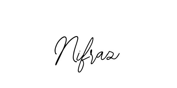 Here are the top 10 professional signature styles for the name Nifraz. These are the best autograph styles you can use for your name. Nifraz signature style 12 images and pictures png