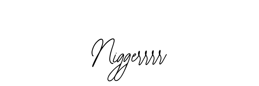 Bearetta-2O07w is a professional signature style that is perfect for those who want to add a touch of class to their signature. It is also a great choice for those who want to make their signature more unique. Get Niggerrrr name to fancy signature for free. Niggerrrr signature style 12 images and pictures png